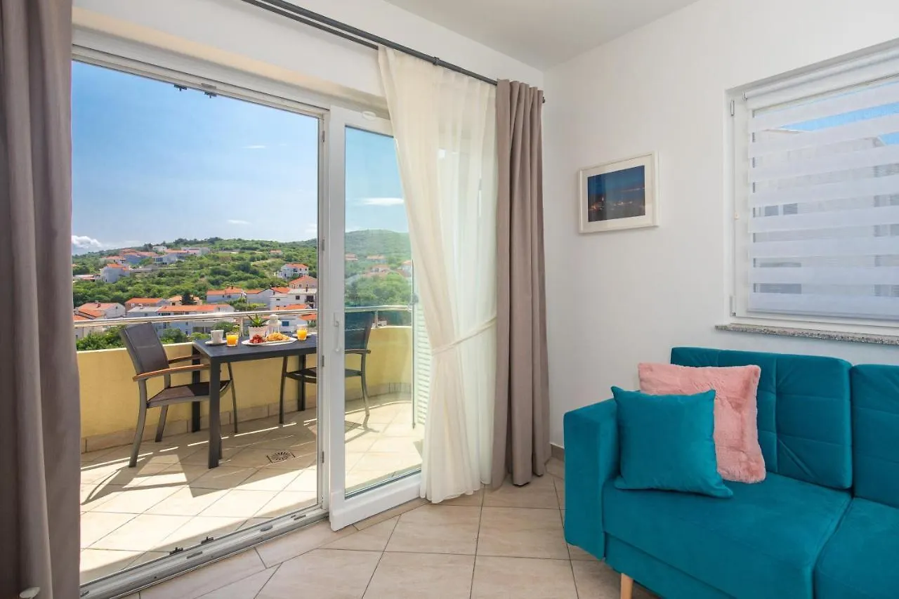 Apartman Jelena Vrbnik Croatia