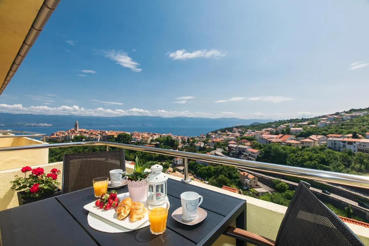 Apartman Jelena Vrbnik Apartment