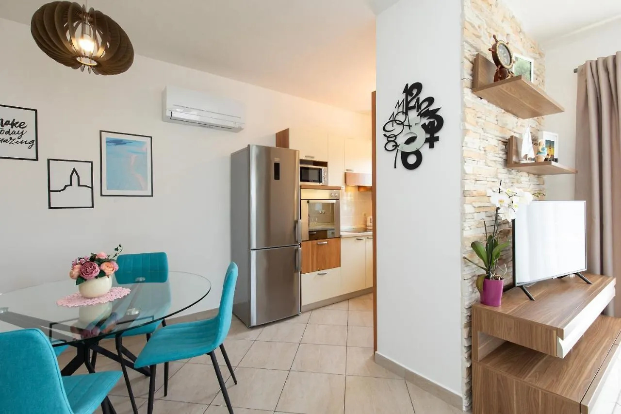 Apartman Jelena Vrbnik 0*,