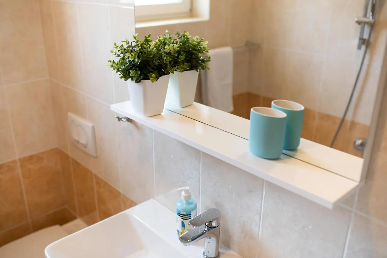 Apartman Jelena Vrbnik Apartment