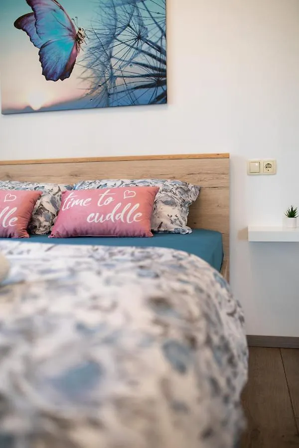 Apartman Jelena Vrbnik Apartment